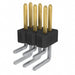 55102-G1103LF by Amphenol ICC (FCI) - CONNECTOR HEADER R/A 6POS 2.54MM