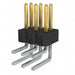55102-G17-03 by Amphenol ICC (FCI) - CONNECTOR HEADER R/A 6POS 2.54MM