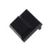 5511BLKX by E-Switch - RECTANGLE SWITCH CAP BLACK