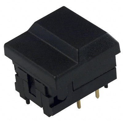 5511M1X by E-Switch - PUSH SWITCH SPDT 0.03A 12V