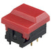 5511MREDX by E-Switch - PUSH SWITCH SPDT 0.03A 12V
