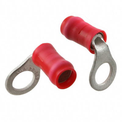 55148-1 by TE Connectivity AMP Connectors - CONNECTOR RING CIRC 16-22AWG #10
