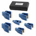 5514 by Pomona Electronics - TEST CLIP SOIC 6PCS