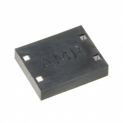 55183-1 by TE Connectivity AMP Connectors - 10 PWR TAP HSG COVER .100