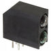5522212804F by Dialight - LED CBI 5MM BI-LEVEL BKLT RD/GN
