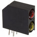 5522213801F by Dialight - LED CBI 5MM BI-LEVEL BKLT RD/GW