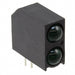 5522222100F by Dialight - LED CBI 5MM BI-LEVEL BKLT GN/GN