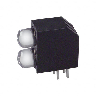 5522388F by Dialight - LED 5MM BI-LEVEL BLUE WTR CLEAR