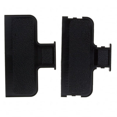 552008-1 by TE Connectivity AMP Connectors - CONNECTOR BACKSHELL 50POS 180DEG BLK