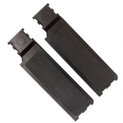 552011-1 by TE Connectivity AMP Connectors - CONNECTOR CHAMP COVER 50 POS 90 DEG