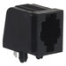 5520249-2 by TE Connectivity AMP Connectors - CONNECTOR MOD JACK 4P4C R/A UNSHLD