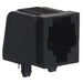 5520250-1 by TE Connectivity AMP Connectors - CONNECTOR MOD JACK 6P2C R/A UNSHLD