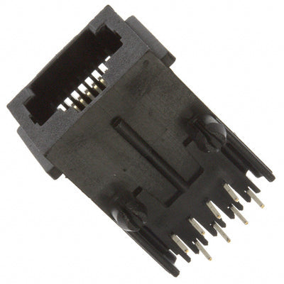 5520251-4 by TE Connectivity AMP Connectors - CONNECTOR MOD JACK 8P8C R/A UNSHLD