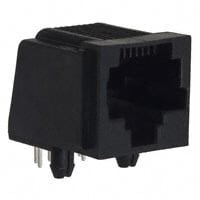 5520252-4 by TE Connectivity AMP Connectors - CONNECTOR MOD JACK 8P8C R/A UNSHLD