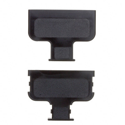 552073-5 by TE Connectivity AMP Connectors - CONNECTOR BACKSHELL 36POS 180DEG BLK