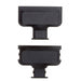 552073-5 by TE Connectivity AMP Connectors - CONNECTOR BACKSHELL 36POS 180DEG BLK