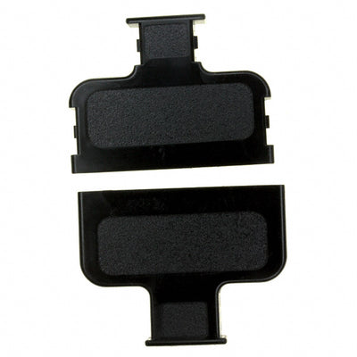 552073-6 by TE Connectivity AMP Connectors - CONNECTOR BACKSHELL 36POS 180DEG BLK