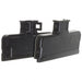 552082-1 by TE Connectivity AMP Connectors - CONNECTOR BACKSHELL 64POS 180DEG BLK