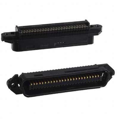 552173-1 by TE Connectivity AMP Connectors - CONNECTOR PLUG 50POS STR IDC