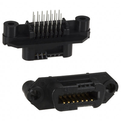552212-1 by TE Connectivity AMP Connectors - CONNECTOR RECPT 14POS VERT SOLDER
