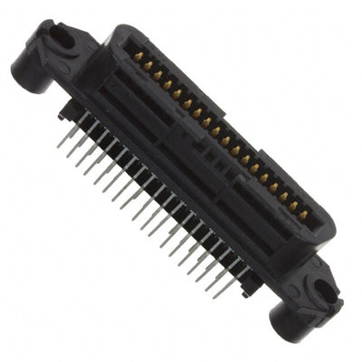 552235-1 by TE Connectivity AMP Connectors - CONNECTOR RECPT 36POS VERT SOLDER