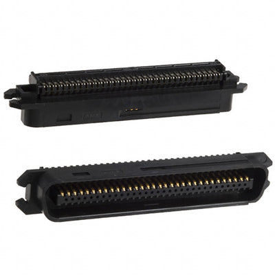 552276-1 by TE Connectivity AMP Connectors - CONNECTOR PLUG 64POS STR IDC