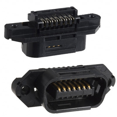 552282-1 by TE Connectivity AMP Connectors - CONNECTOR PLUG 14POS STR IDC