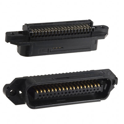 552284-1 by TE Connectivity AMP Connectors - CONNECTOR PLUG 36POS STR IDC