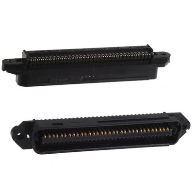 552285-1 by TE Connectivity AMP Connectors - CONNECTOR PLUG 64POS STR IDC