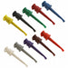 5522 by Pomona Electronics - MINIGRABBER MULT SLD 0.090"" 10PC