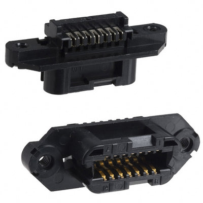 552312-1 by TE Connectivity AMP Connectors - CONNECTOR RECPT 14POS STR IDC