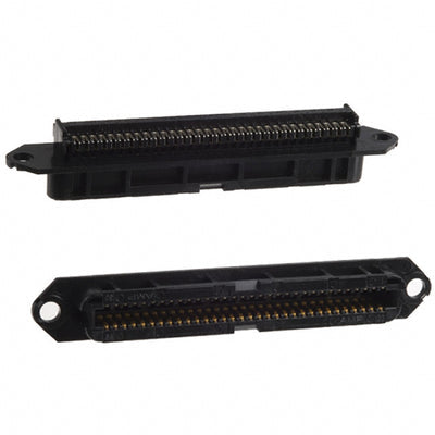 552315-1 by TE Connectivity AMP Connectors - CONNECTOR RECPT 64POS STR IDC