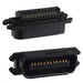 552317-1 by TE Connectivity AMP Connectors - CONNECTOR PLUG 24POS STR IDC