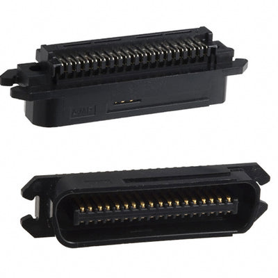 552274-1 by TE Connectivity AMP Connectors - CONNECTOR PLUG 36POS STR IDC