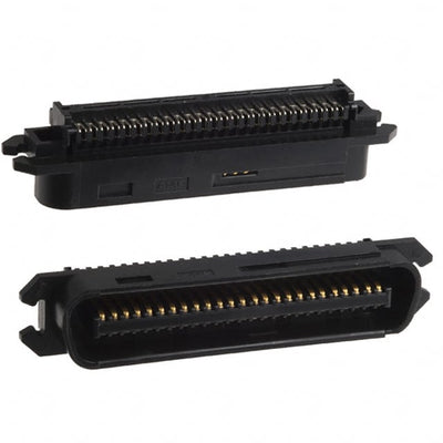 552319-1 by TE Connectivity AMP Connectors - CONNECTOR PLUG 50POS STR IDC