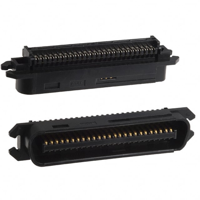 552319-1 by TE Connectivity AMP Connectors - CONNECTOR PLUG 50POS STR IDC