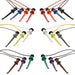 5523 by Pomona Electronics - MINI HOOK TO MINI HOOK 24