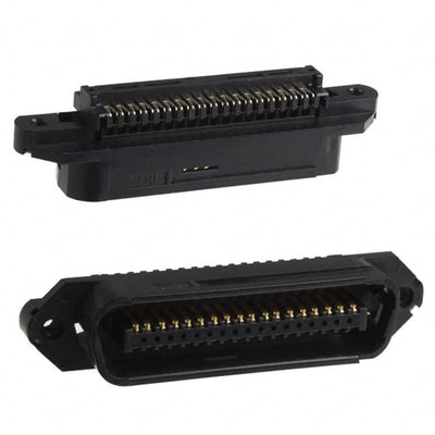 552444-1 by TE Connectivity AMP Connectors - CONNECTOR PLUG 36POS STR IDC