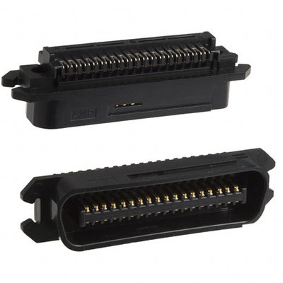 552470-1 by TE Connectivity AMP Connectors - CONNECTOR PLUG 36POS STR IDC