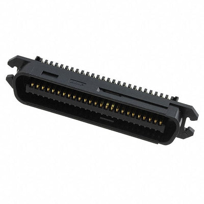 552471-1 by TE Connectivity AMP Connectors - CONNECTOR PLUG 50POS STR IDC