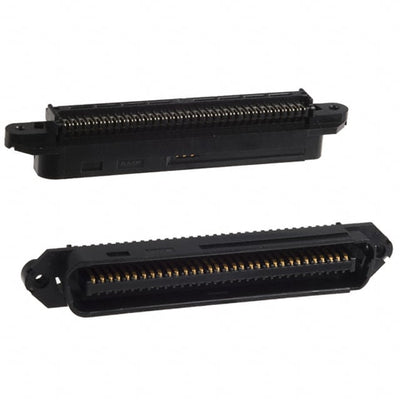 552488-1 by TE Connectivity AMP Connectors - CONNECTOR PLUG 64POS STR IDC