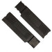 552496-1 by TE Connectivity AMP Connectors - 90 DEG COVER KIT-64 POS BLK