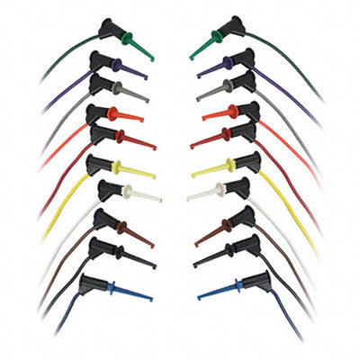 5525 by Pomona Electronics - MICRO HOOK TO MICRO HOOK 24