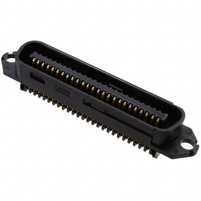 552686-1 by TE Connectivity AMP Connectors - CONNECTOR PLUG 50POS STR IDC
