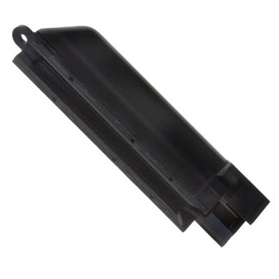 552760-1 by TE Connectivity AMP Connectors - CONNECTOR BACKSHELL 50POS 90DEG BLACK