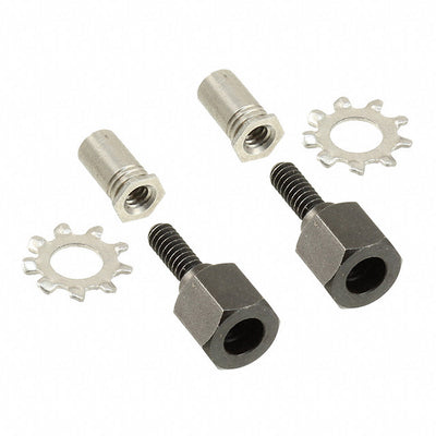 552767-1 by TE Connectivity AMP Connectors - CONNECTOR SCREWLOCK M3.5 SCKT #4-40