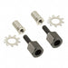 552767-1 by TE Connectivity AMP Connectors - CONNECTOR SCREWLOCK M3.5 SCKT #4-40