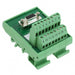 5528367 by Phoenix Contact - INTERFACE MOD DSUB FMALE 15POS