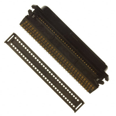 552933-1 by TE Connectivity AMP Connectors - CONNECTOR PLUG 64POS STR IDC