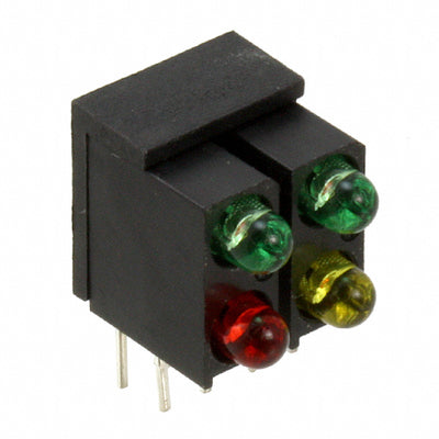 5530004810F by Dialight - LED CBI 3MM MULTI-LEVEL